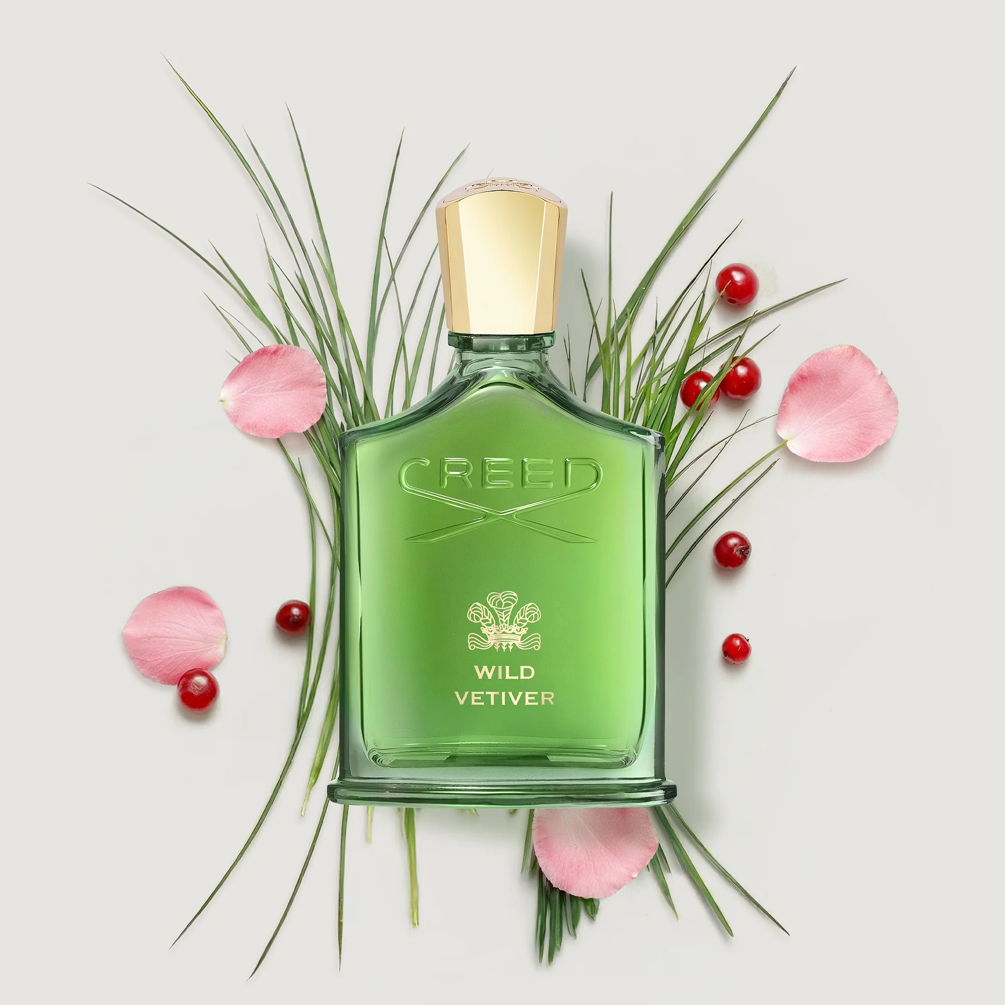 Wild Vetiver by Creed